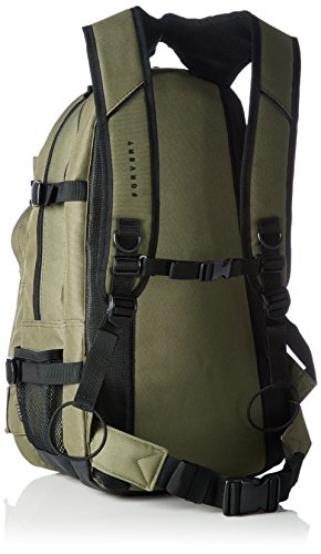 FORVERT Backpack Laptop Louis, Olive, 51 x 29.5 x 15 cm, 26.5 Liter, 880192 - 2