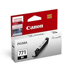 Canon CLI-771 GY in Ink Cartridge (Gray)