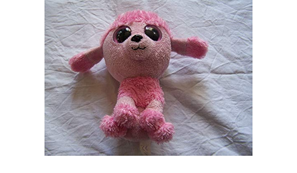 ty pink poodle