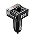 Produktbild BYSK Kfz-Ladegerät, Bluetooth-MP3-Player, Dual-USB-Ladesender Für Samsung Und Andere Ios- Oder Android-Telefone Und -Tablets