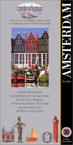couverture de : Amsterdam