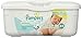 Pampers Baby Wipes Tub, Sensitive with Touch of Milk Essentials - 64 Wipes/Tub