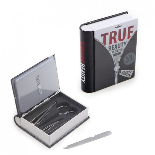 Set manicure True Black Beauty