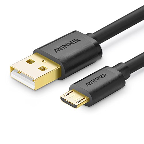 Awinner cavo micro USB, cavo di ricarica rapida 2.0