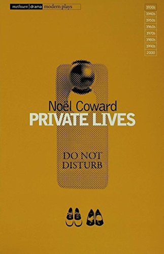 Private Lives: Do Not Disturb livre