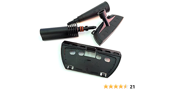 KIT LAVAVETRI + RIDUTTORE + LANCIA ORIGINALE POLTI PER VAPORETTO COMFORT :  Amazon.it: Casa e cucina