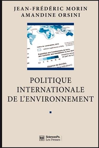 Télécharger Politique internationale de l'environnement PDF Livre En Ligne Télécharger Politique internationale de l'environnement PDF Livre En Ligne