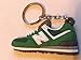 Produktbild New Balance 574 Schlüsselanhänger Grün Sneaker Keychain Green