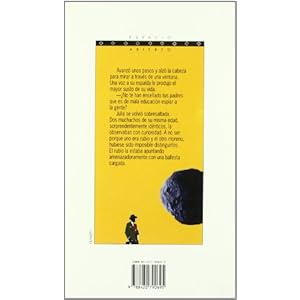 Julia y la desaparicion del meteorito/ Julia and the meteorite disappearance