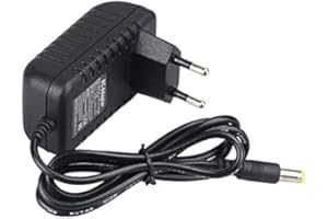 NDT-ELECTRONICS Alimentatore 12V 1A DC switching led videosorveglianza telecamera videocamera power supply