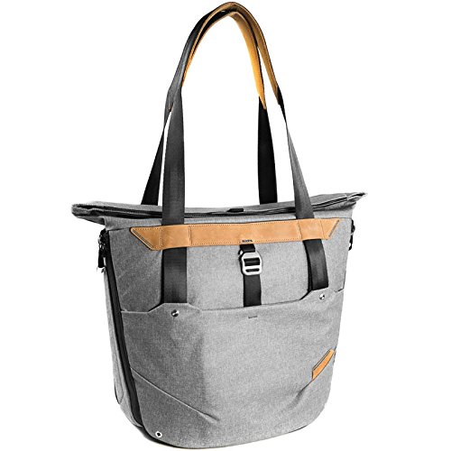 Preisvergleich Produktbild Peak Design Everyday Tote Bag 20L Ash für DSLR- un