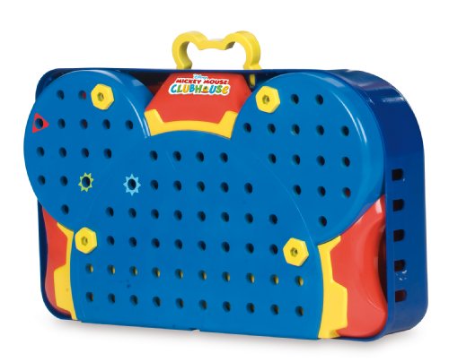 Imagen 3 de IMC Toys Banco de Trabajo Mickey Mouse Club House