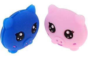 freneci 2 Stück Tennisschläger Vibration Dämpfer Stoßdämpfer Neuheit Geschenk