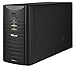 Price comparison product image Trust Oxxtron UPS 1500 VA Power Supply Unit for PC, 230 V - Black