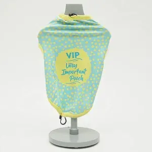 Heads Up For Tails VIP Very Important Pooch Dog T-Shirt - 3XL