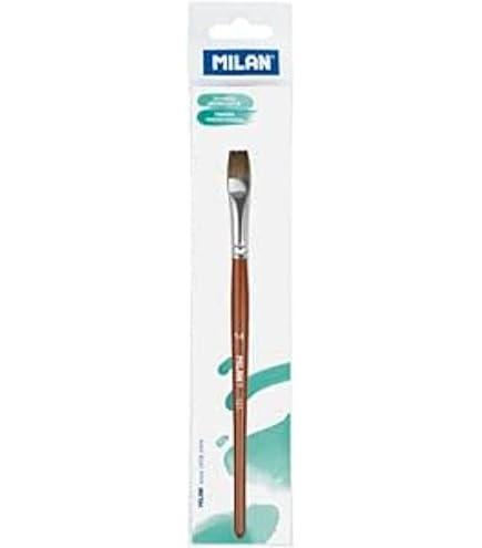 Milan School Brush 101 Series Round Size 24 - View #3