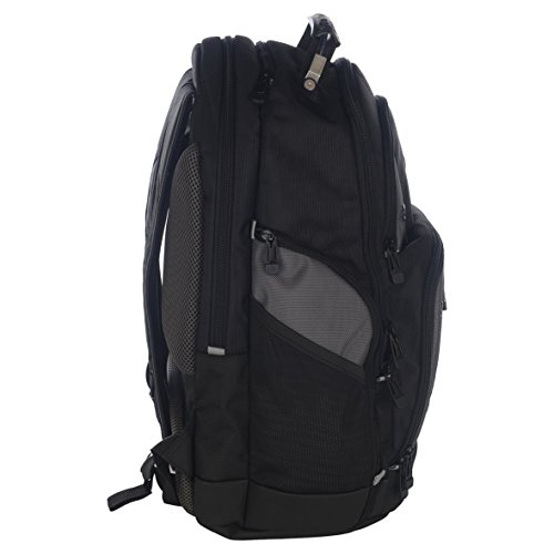 Targus TSB84404EU Drifter 17 3  Rucksack - Schwarz Grau