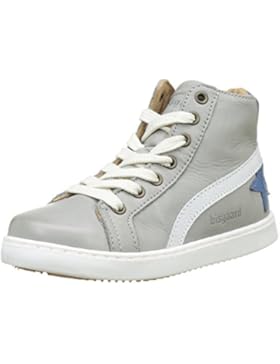 Bisgaard Jungen 31907117 Hohe Hausschuhe