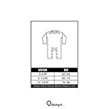 Shirtgeil Baby Halloween Brillen Kürbis Gesicht Baby Strampler Strampelanzug 3-6 Monate (62/68) Grau
