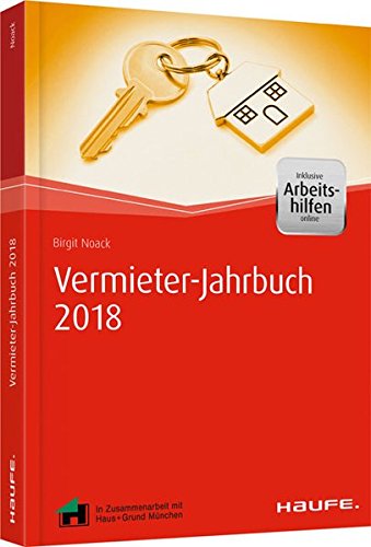 Download Vermieter-Jahrbuch 2017 - inkl. Arbeitshilfen online: Mit praktischem Kalender (Haufe Fachbuch) Download Vermieter-Jahrbuch 2017 - inkl. Arbeitshilfen online: Mit praktischem Kalender (Haufe Fachbuch)