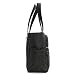 Large-capacity Waterproof Back Pack Diaper Bag , TUTUWEN Beautiful Best Unique Fashion Multifunction Mummy Package Plus Matching Baby Changing Pad Design Cotton Canvas - Black