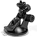 Produktbild E-CHENG Car Suction Cup for Dash Cam Holder + 7Cm Diameter Base Mount for Gopro Hero 1 2 3