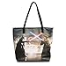 Produktbild Star Wars Darth Vader & Obi Wan Tasche Damen Shopper von Loungefly schwarz