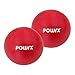 Produktbild Pilates Toning Ball Paar (2 Stück) 1 kg Gymnastikball Medizinball Fit