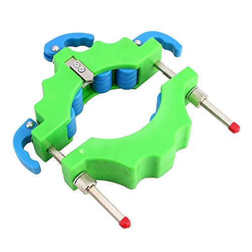 Glasschneider Bottle Cutter Flaschenschneider Schneidwerkzeug Glasflaschencutter Kupferstab Grün - 2