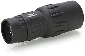 PA Waterproof 16x52 Telescope Monocular Scope for Hunting, Camping, Sports, Bird Watching (Black)
