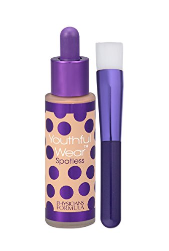 Physicians Formula, fondotinta Youthful Wear, antimacchia