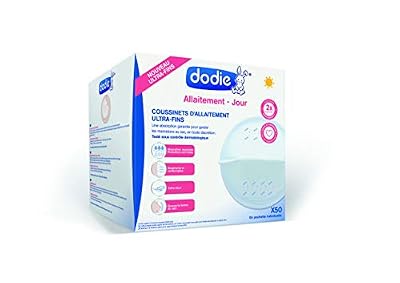 Dodie Coussinets d'allaitement jour x 50