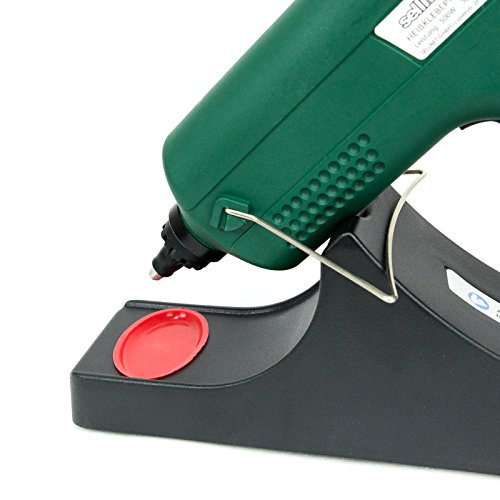 Heißklebepistole SELLNET Heißklebegerät 500W kabellos Inkl.6 Klebesticks SN800a - 7