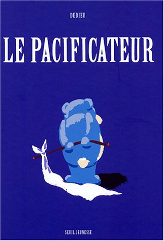 couverture de : Le pacificateur