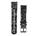 Produktbild JAGENIE Uhrenarmband für Samsung Gear Sport S4 / Garmin Vivoactive 3, 1, Shows