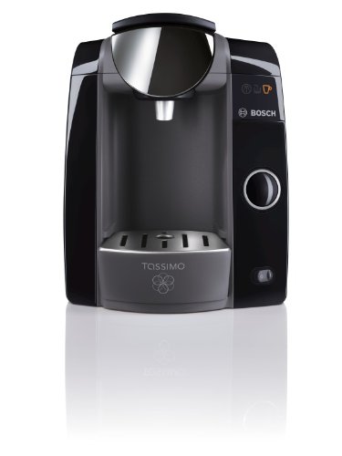 Bosch TAS4302 Tassimo T43 Joy Multi-Getränke-Automat, Intenso Black - 9