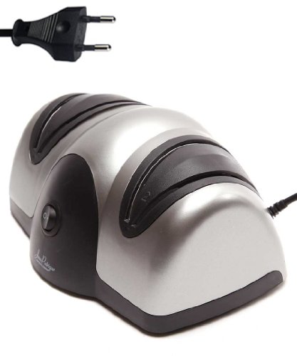 Kabalo Elektrische Messerschärfer - Zweistufig Sharpener / Honer - MIT EU PLUG! [Electric Knife Sharpener - Two Stage Sharpener / Honer - WITH EU PLUG!]
