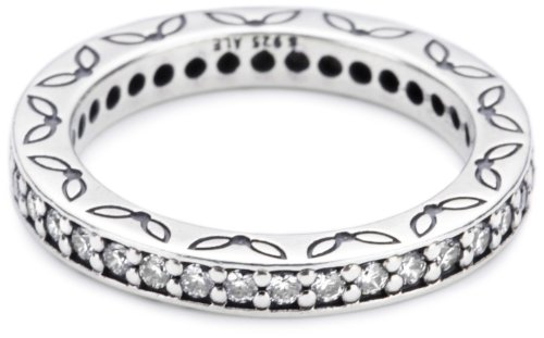 Pandora Damen-Ring Ring Silber Gre 52 190618CZ-52
