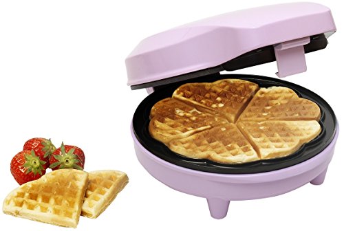 Bestron ASW217 Waffeleisen - 2