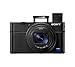 Price comparison product image Sony DSCRX100M6 Advanced Digital Compact Premium 4K Camera - Black