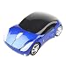 Produktbild Goldfox® BMW Mini Concept Wireless Mouse Kabelose Maus Original Lizenz Funk PC / Laptop Maus mit USB-Batterie Empfänger Wiederaufladbare Auto Style Wireless Mous (Blau)