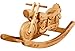 Produktbild Schaukelmotorrad Schaukelpferd Holzspielzeug HARLEY Rocking Horse Rocking Motorbike
