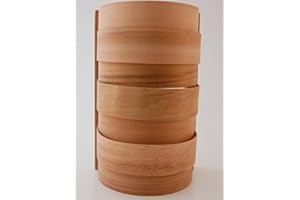 SAWO Saunalampe "Red Cedar" Saunalicht Saunaleuchte Holz Blendschirm Sauna Lampe