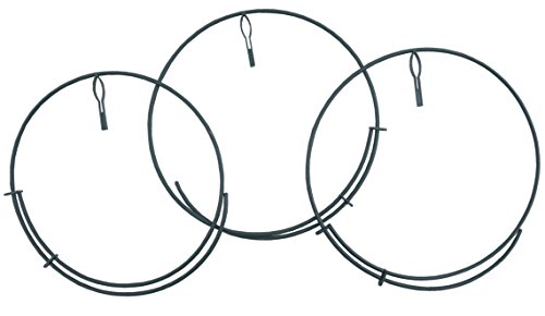 Connex Staudenhalter Kunststoff 25-40 cm 3 Stück, FLOR78440 - 2