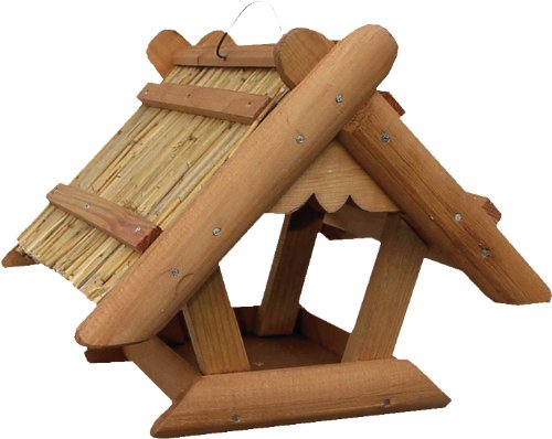 Preisvergleich Produktbild Vogelfutterhaus „Falke“ VOGELHAUS FALKE 35X30X28 229