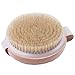 Bristle Bath Brush Without Handle Massage Body Brush Circular Bath Brush RS.2751.00