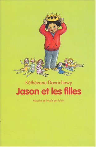 couverture de : Jason et les filles