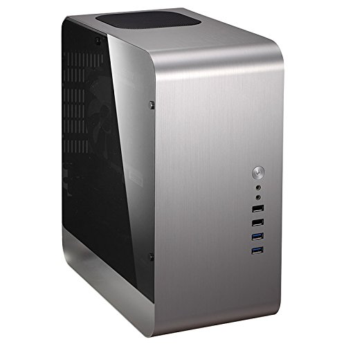 Preisvergleich Produktbild Cooltek Jonsbo UMX1 Plus - Silver Window