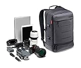 Schützender Kamera- und Laptop-Rucksack, Innenabmessungen : 26 x 13 x 41 cm