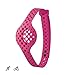 Produktbild Moov NOW Silikon Fitness Tracker Ersatzband für Ferse - Pink